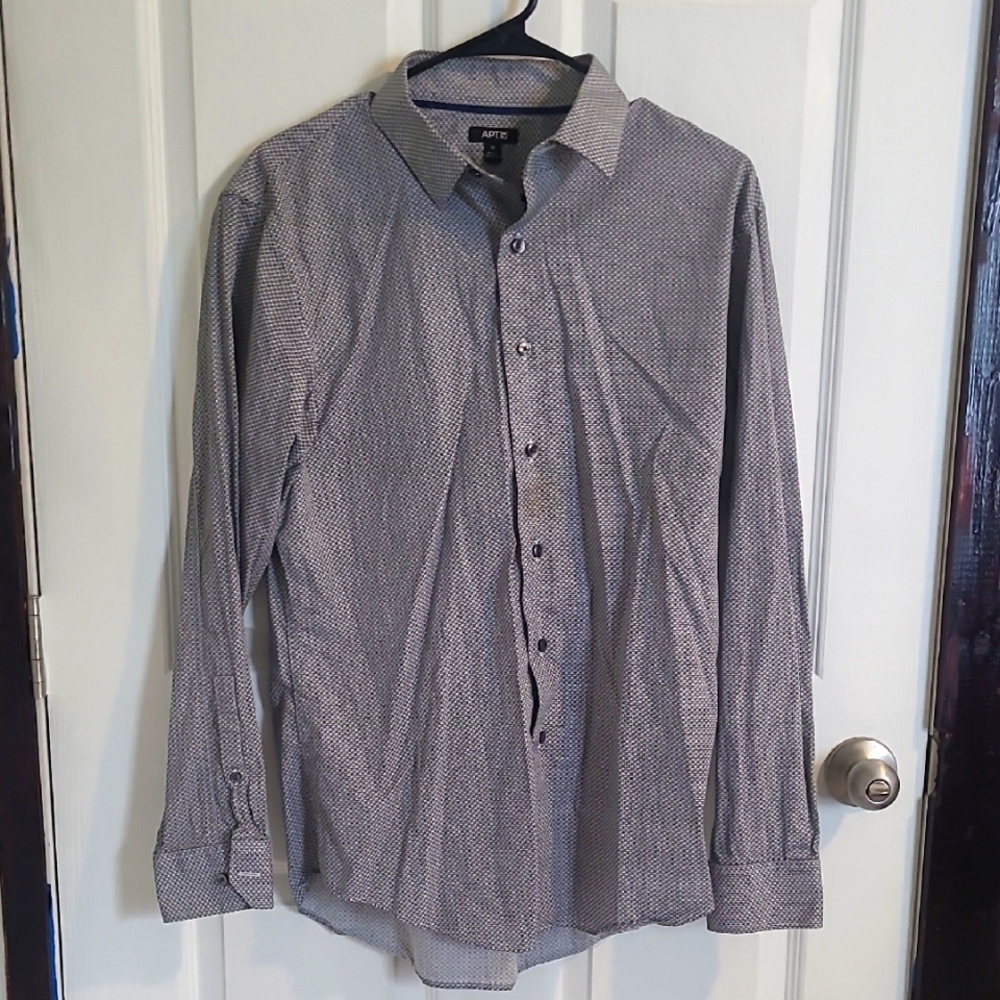 100% Cotton Button Down Shirt